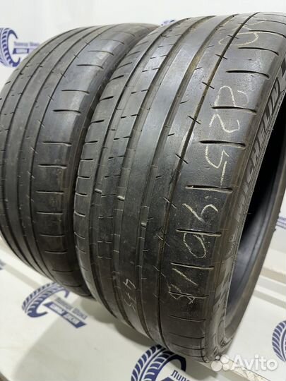 Michelin Pilot Super Sport 225/40 R18