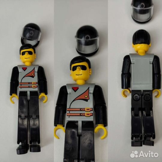 Lego technic человечки. Цена от
