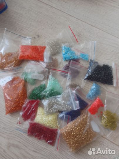 Набор бисера