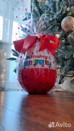 Киндер Мега