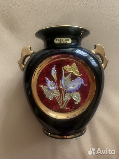 Ваза фарфор