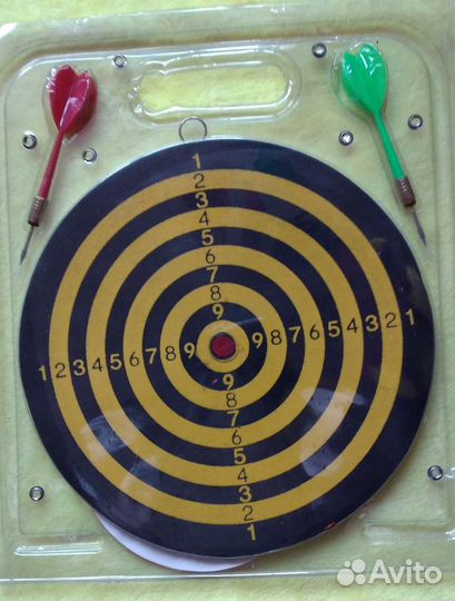 Дартс для детей новый