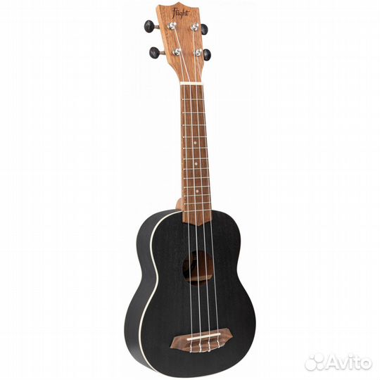 Укулеле Flight NUS380 topaz