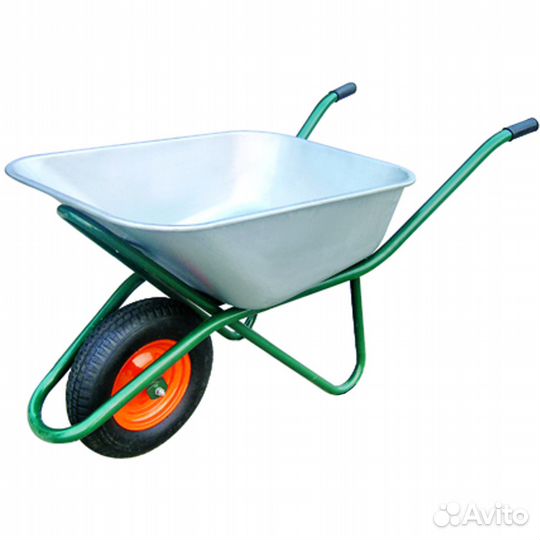 Тачка Строительная