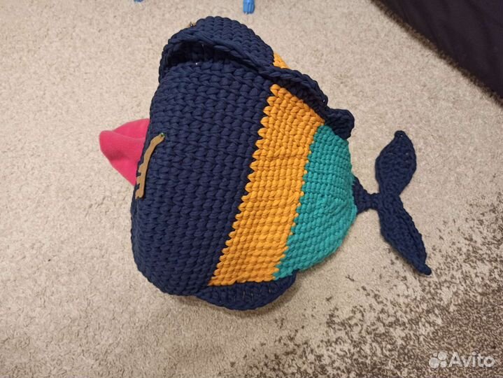 Домик для кота