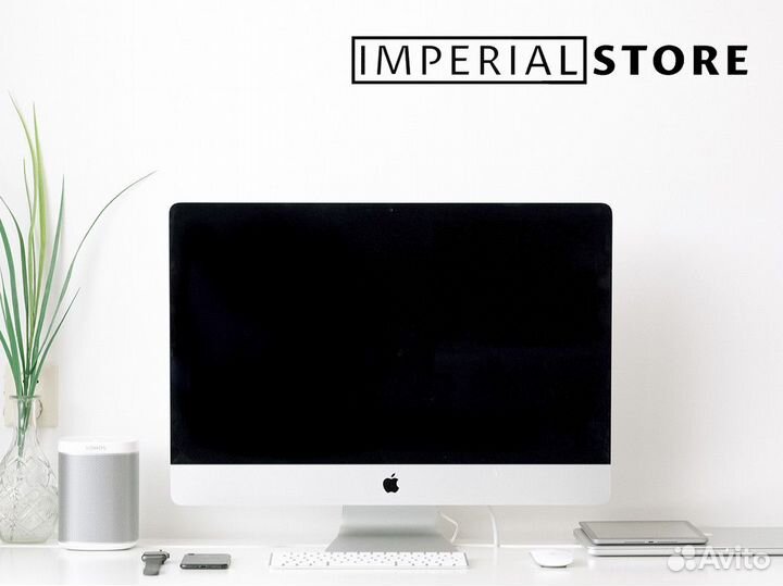 Инновационный дизайн от Apple в Imperial Store