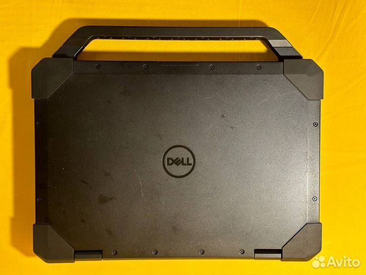 Защищенный ноутбук dell latitude 5420 Rugged