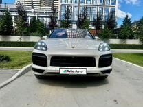 Porsche Cayenne GTS 4.0 AT, 2021, 36 500 км, с пробегом, цена 15 950 000 руб.