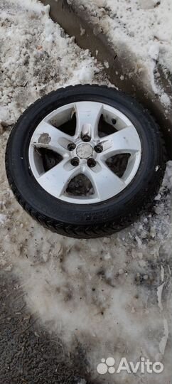 Michelin Latitude X-Ice North 185/65 R14 Диски Rep