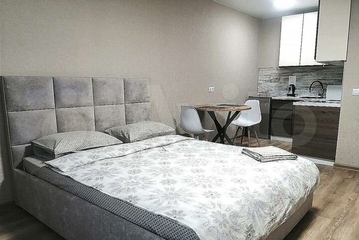 Квартира-студия, 30 м², 5/18 эт.