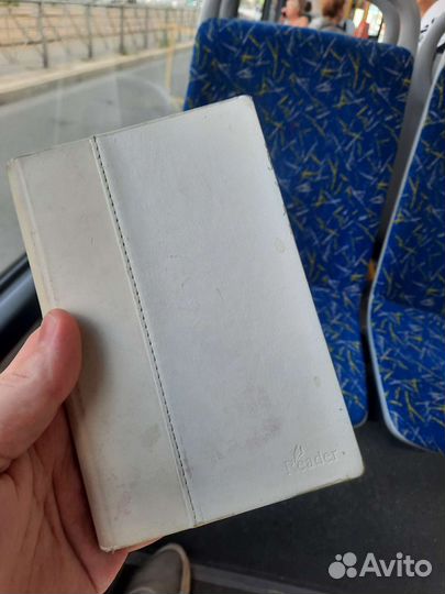 Электронная книга Sony PRS-T2