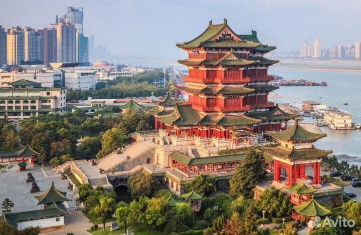 Загрантур в Китай на 6 дн