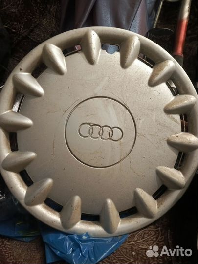 Колпаки r15 audi