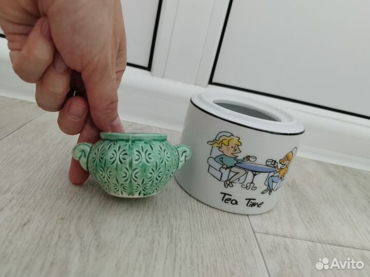 Лот посуда, кружки