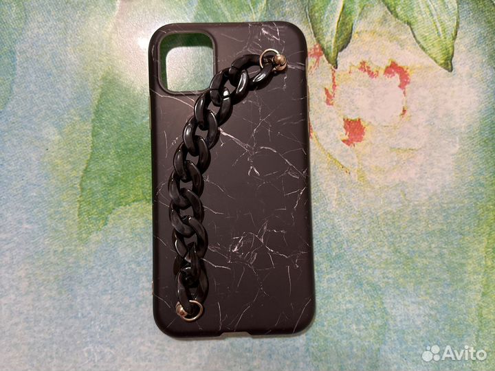 Чехла на iPhone 11