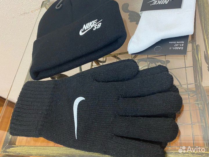 Стильный набор Найк 3в1