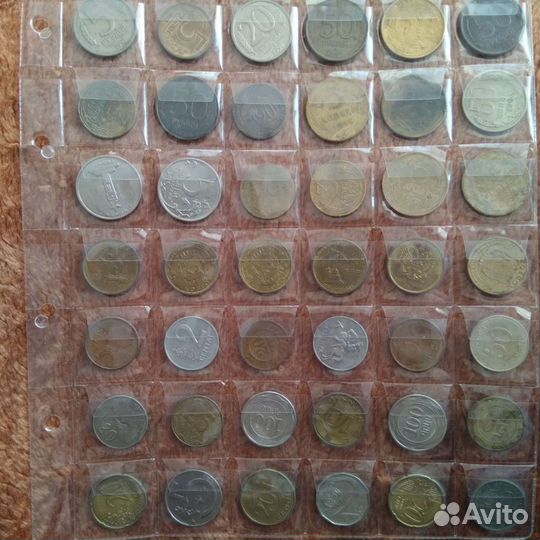 Иностранные монеты