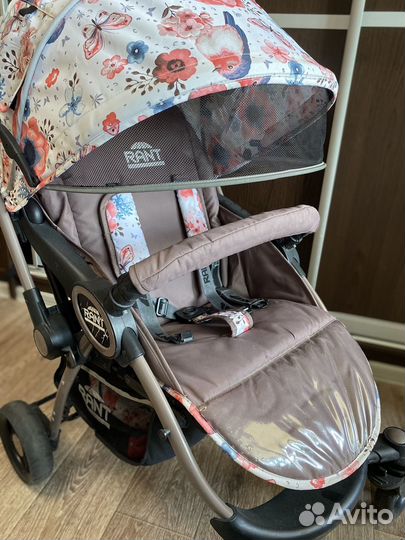 Прогулочная коляска rant jazz