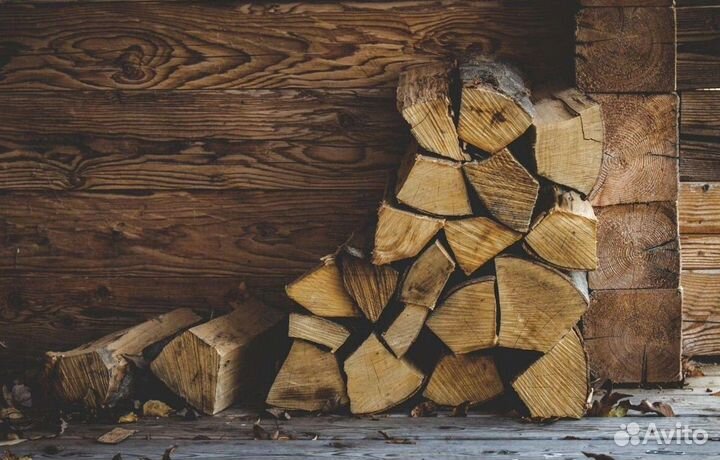 Дрова высшего качества