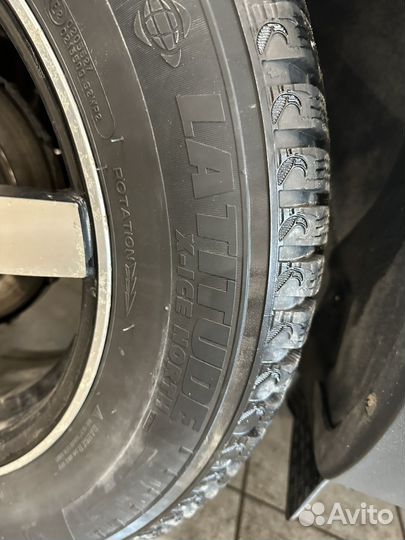 Комплект колес r17