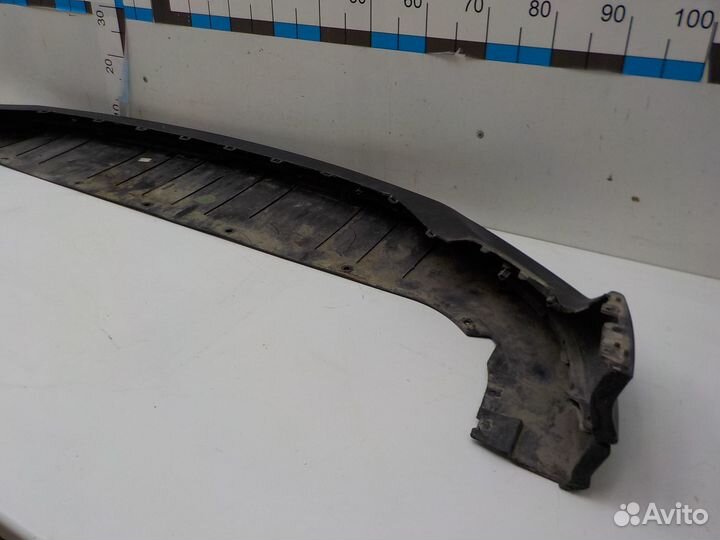 Накладка бампера переднего Geely Coolray 2020