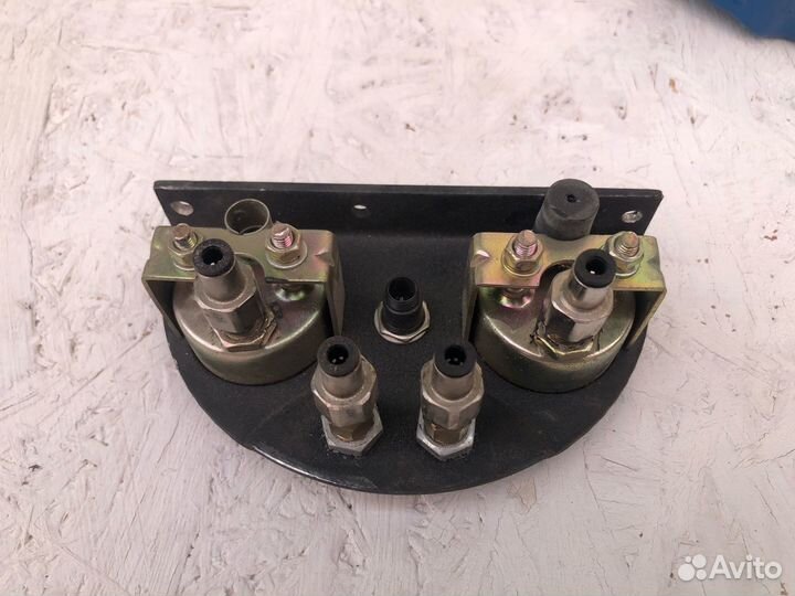 Rancho система управления пневмоподвеской