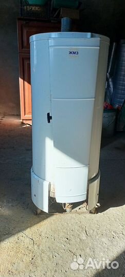 Газовый котел двухконтурный бу