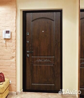 Двери в квартиру