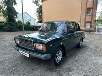 ВАЗ (LADA) 2107 1.6 MT, 2007, 142 893 км, с пробегом, цена 219 999 руб.