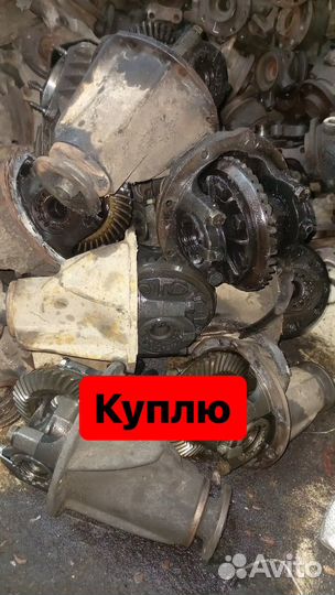 Запчасти на Ваз