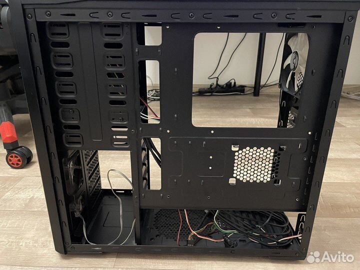 Корпус zalman z9