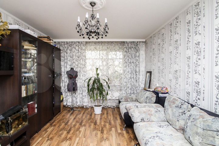 4-к. квартира, 116 м², 2/9 эт.