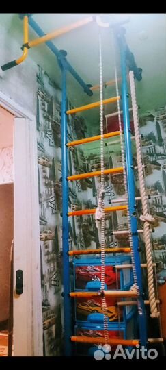Продается детский спортивный уголок