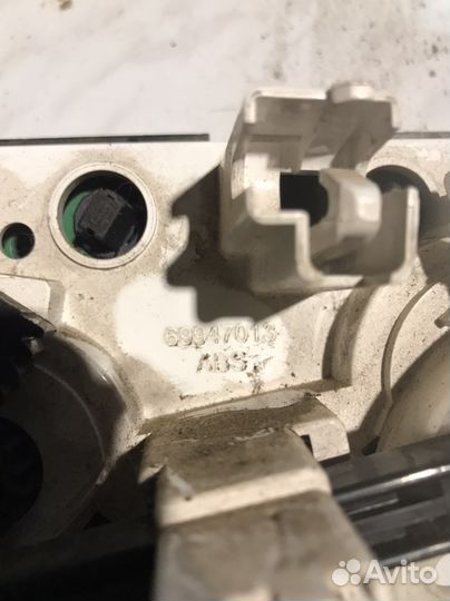 Блок управления печкой Пежо 308