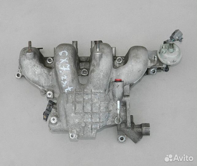 Коллектор впускной Mazda CX-7 2.3T