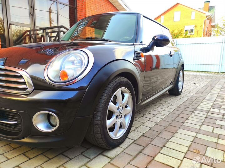 MINI Cooper 1.6 AT, 2013, 191 500 км