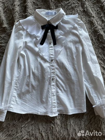 Блузки для школы