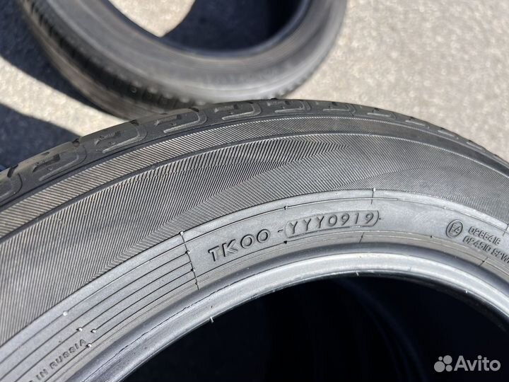 Yokohama Geolandar SUV G055 225/55 R18