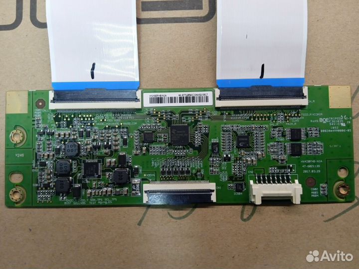 Платы от тв LG Samsung