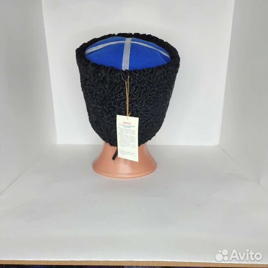 Каракулевая папаха казацкая