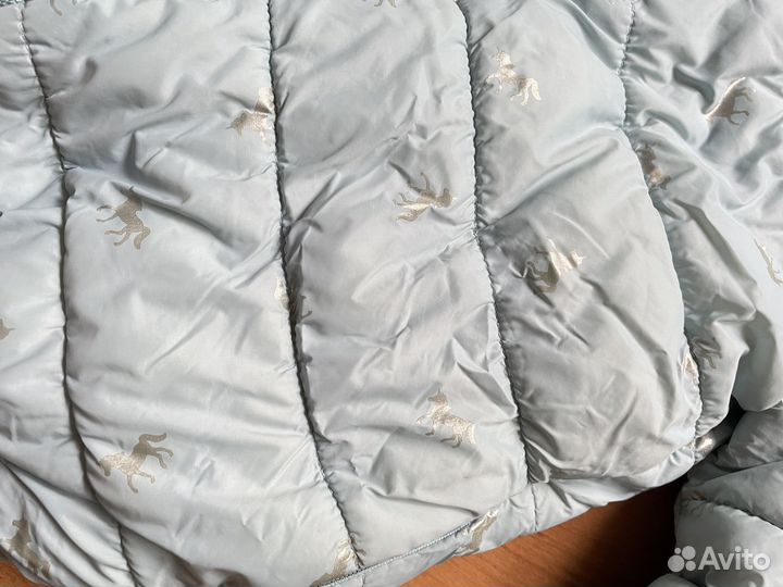 Куртка детская осень 86