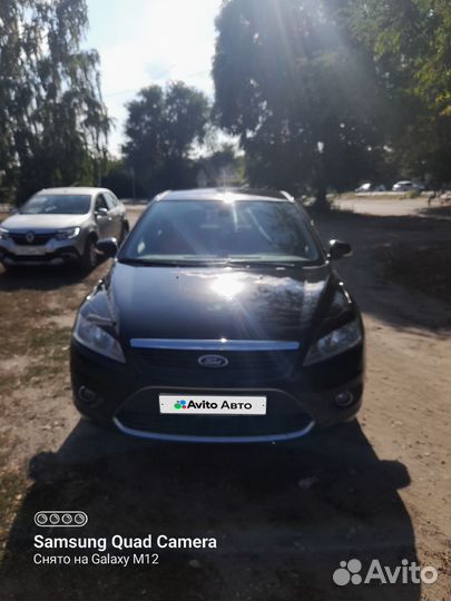 Ford Focus 1.6 МТ, 2008, 170 000 км