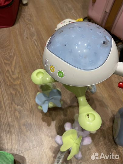 Мобиль музыкальный fisher price