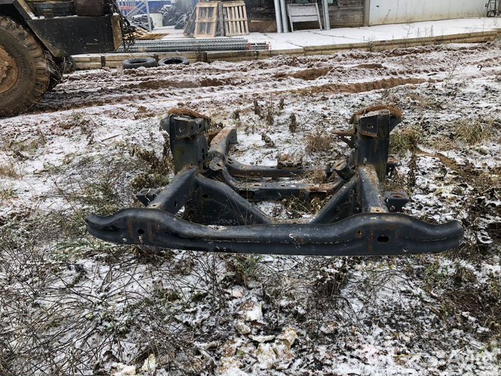 Рама Volkswagen Amarok 2010+