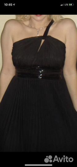 Вечернее платье 42-44