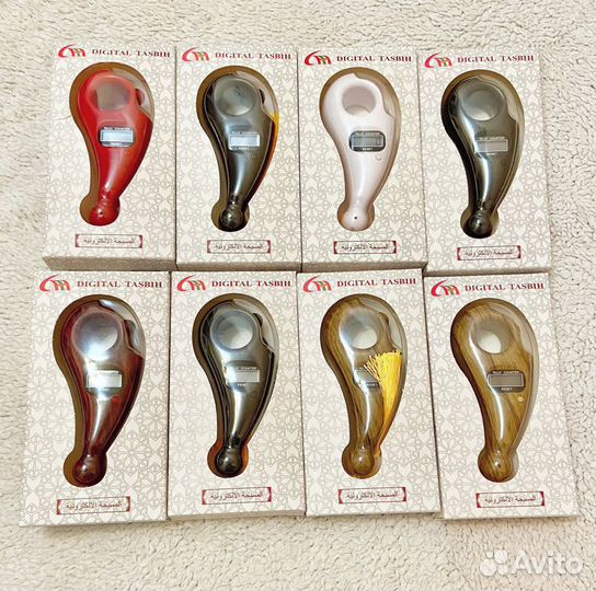 Электронные четки