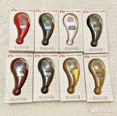 Электронные четки