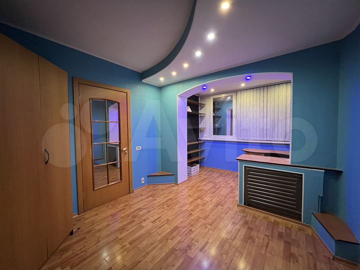 3-к. квартира, 59 м², 5/9 эт.