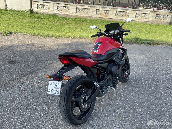 Продается xj6 yamaha