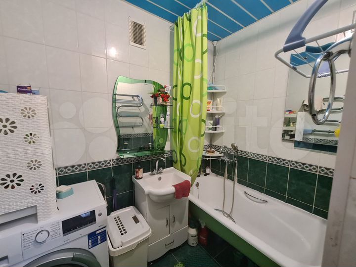 3-к. квартира, 67 м², 1/5 эт.